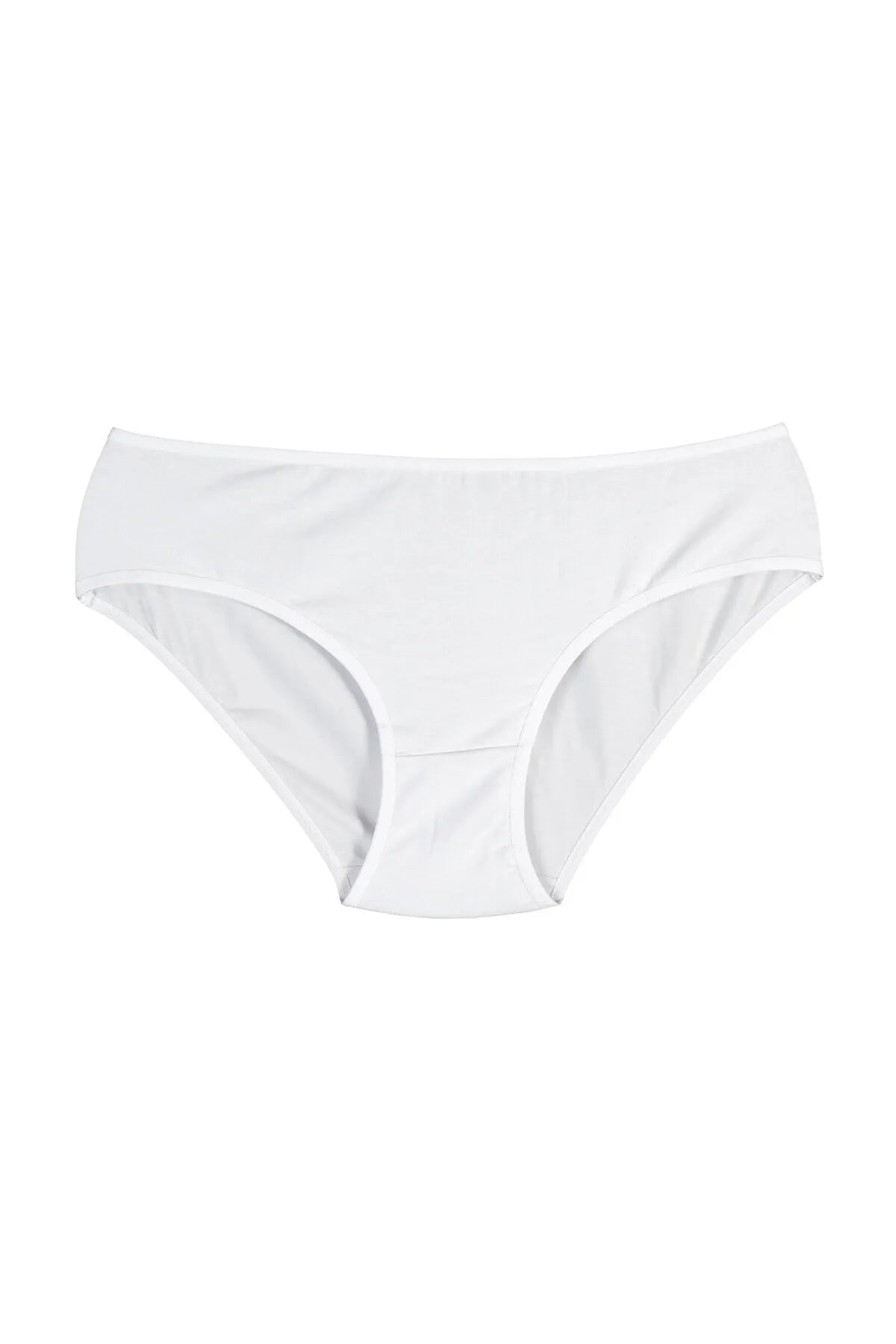 Cover 3-Piece White Slip Panties: Essential Comfort and Style for Every Woman