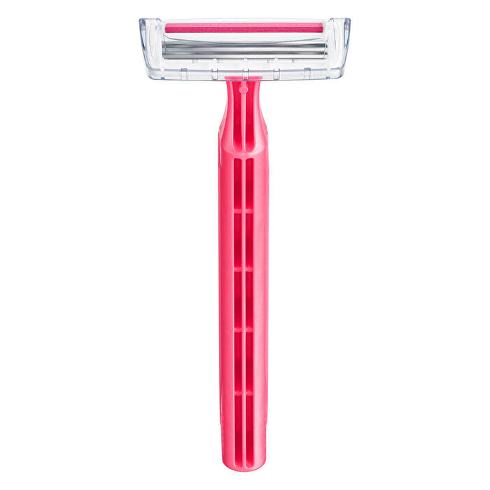 BIC Pure Lady 3-Blade Women's Razor for Smooth and Comfortable Shave